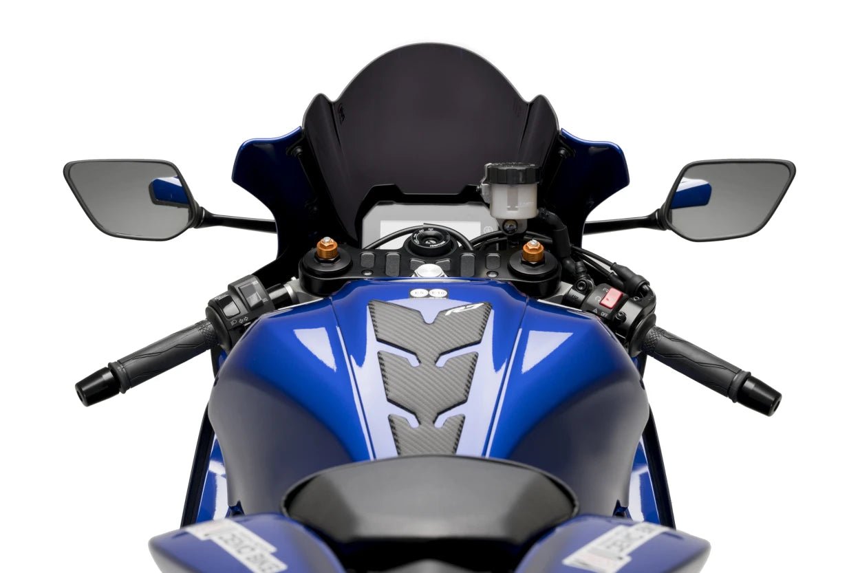 プイグ Z-Racing ウインドシールド ヤマハ YZF-R7 (22-26) 