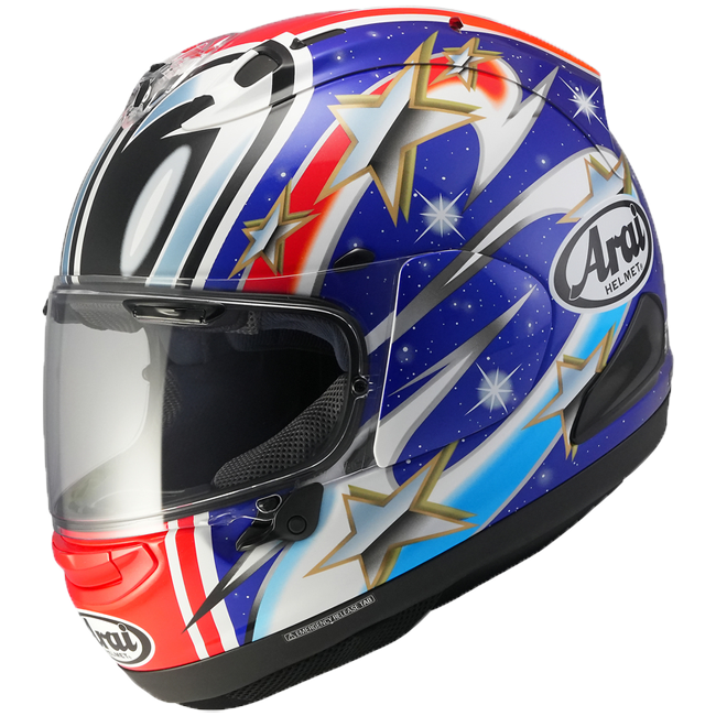 Arai RX-7V Evo Helm Shinya 99 Nakano Replica 137-0385