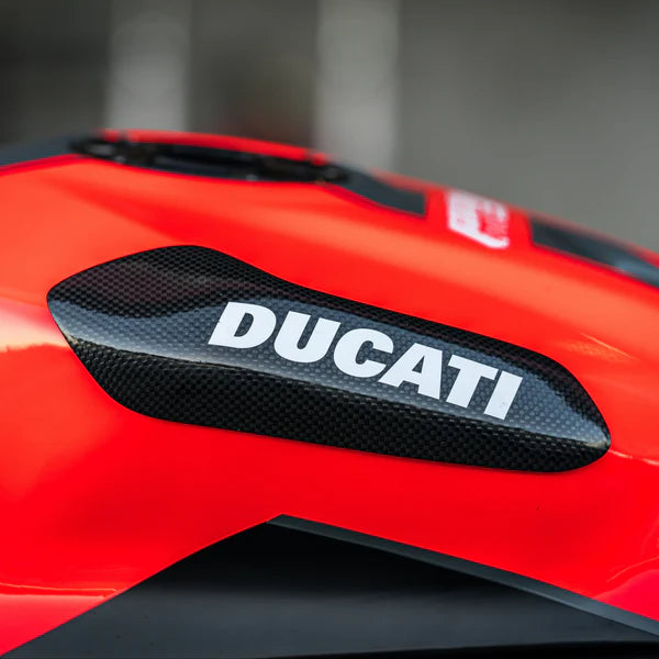 カーボンタンクプロテクター プロテクター WorldSSP Feel Racing Ducati Panigale V2 955 (20-24) FR.495.115.C 
