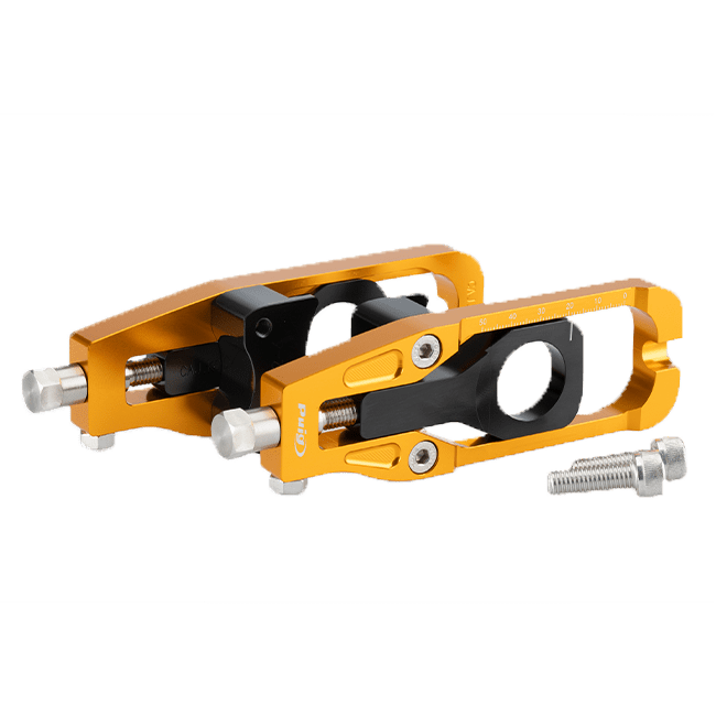 プイグ製カワサキZX-6R（24-25）用チェーンテンショナー 