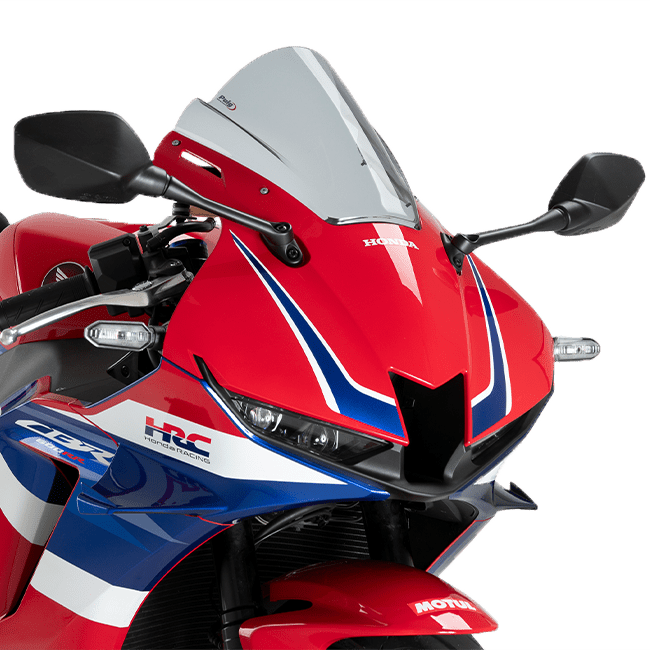 プイグ Z-Racing ウインドシールド ホンダ CBR 600 RR PC69 (24-25) 