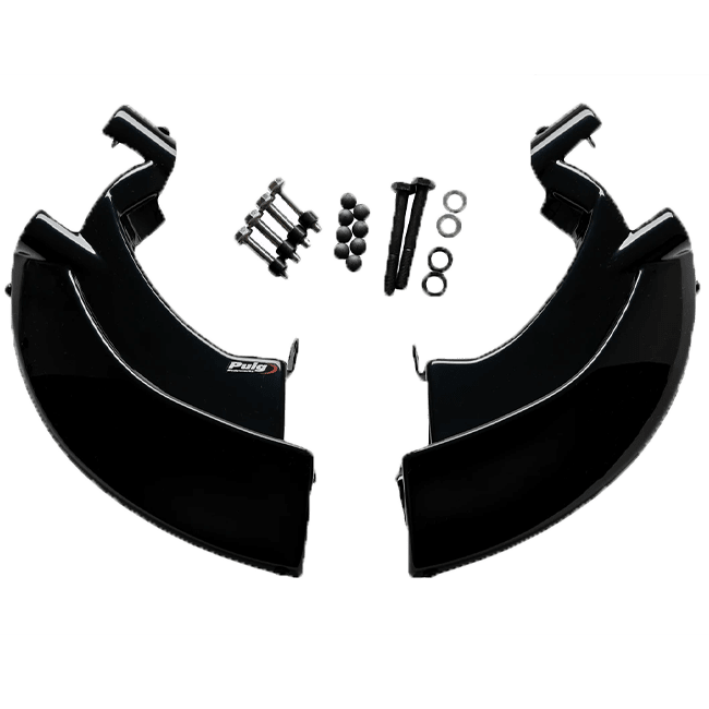 ブレーキキャリパー 冷却系 エアダクト プイグ スズキ GSX-R 1000 (17-23) 