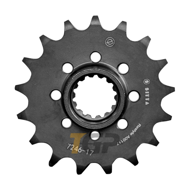 MV Agusta F3 675/800 (12-25) (A001)用のシッタリッツェル - 15-17歯, 520/525ピッチ 