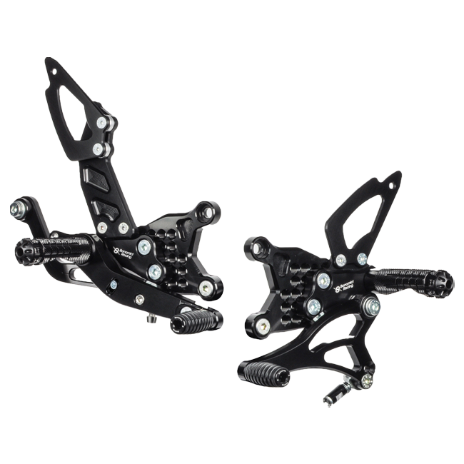 フロントブレーキシステム Bonamici Aprilia RSV4/1100 Factory/RF/RR (17-20) A005S 