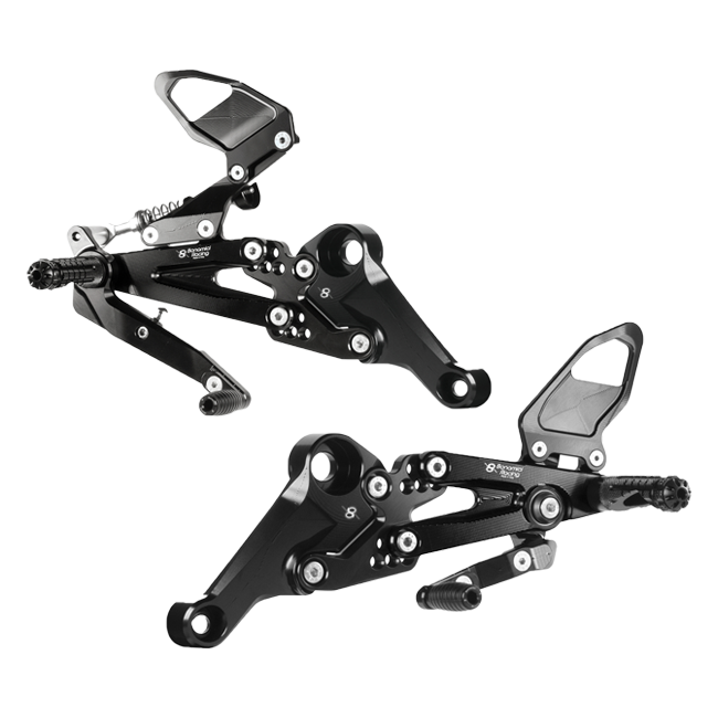 ブレーキシステム Bonamici Racing Aprilia RS 660 (20-25) A006 