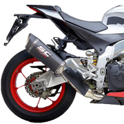 SC-Project スリップオン SC1-R Aprilia RSV4/RR/RF (18-20) A18A-91C 