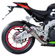 SC-Project スリップオン CR-T HIGH Aprilia RSV4/RR/RF (18-20) A18A-T90 
