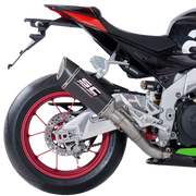 SC-Project RACE スリップオン SC1-R アプリリア RSV4/RR/RF (18-20) A18A-T90 