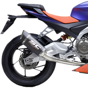 SC-Project Trofeo Titan 完全排気システム 2-1 SC1-R アプリリア RS 660 (20-25) A23A-TC90 