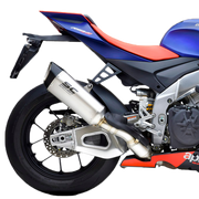 SC-Project スリップオン SC1-R アプリリア RSV4 1100 ファクトリー (21-24) A27A-91T 