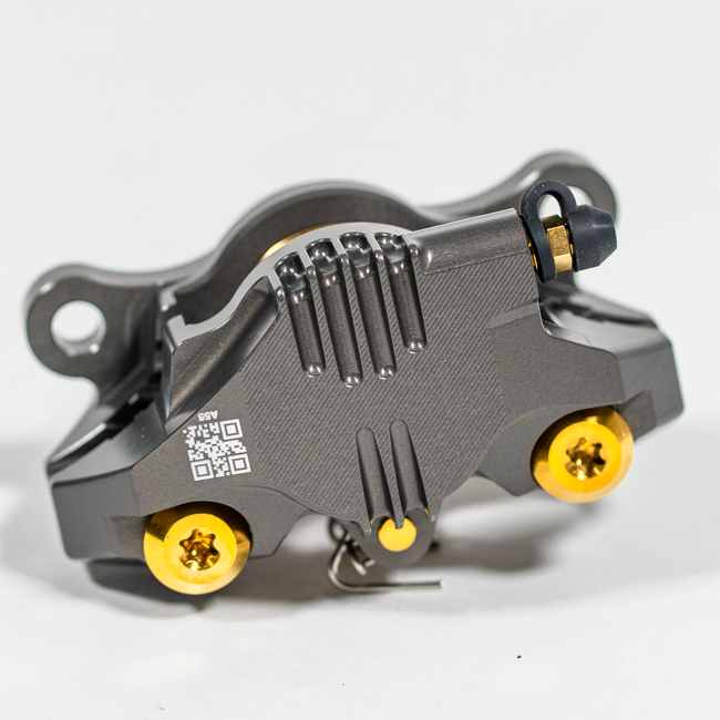 タロス P2 34 CNC レーシング 84mm リアブレーキキャリパー | A55.84.HD 