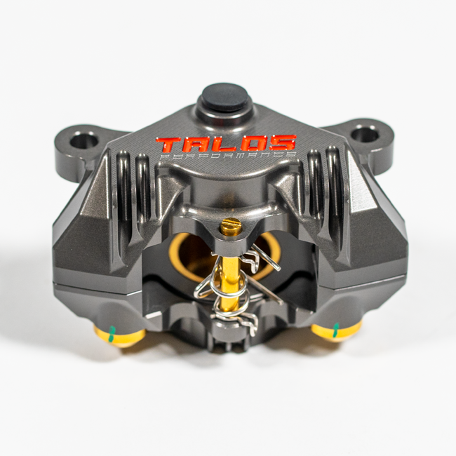 タロス P2 34 CNC レーシング 84mm リアブレーキキャリパー | A55.84.HD 