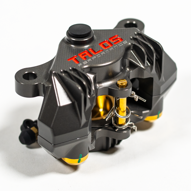 タロス P2 34 CNC レーシング 84mm リアブレーキキャリパー | A55.84.HD 