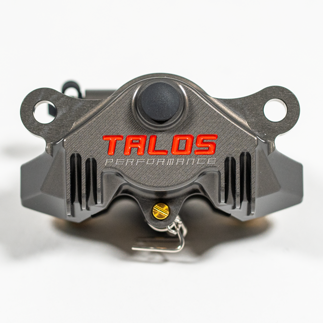タロス P2 34 CNC レーシング 84mm リアブレーキキャリパー | A55.84.HD 