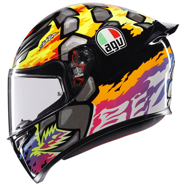 AGV K1 S ヘルメット マルコ・ベッゼッキ レプリカ 2023 | 2118394001039 