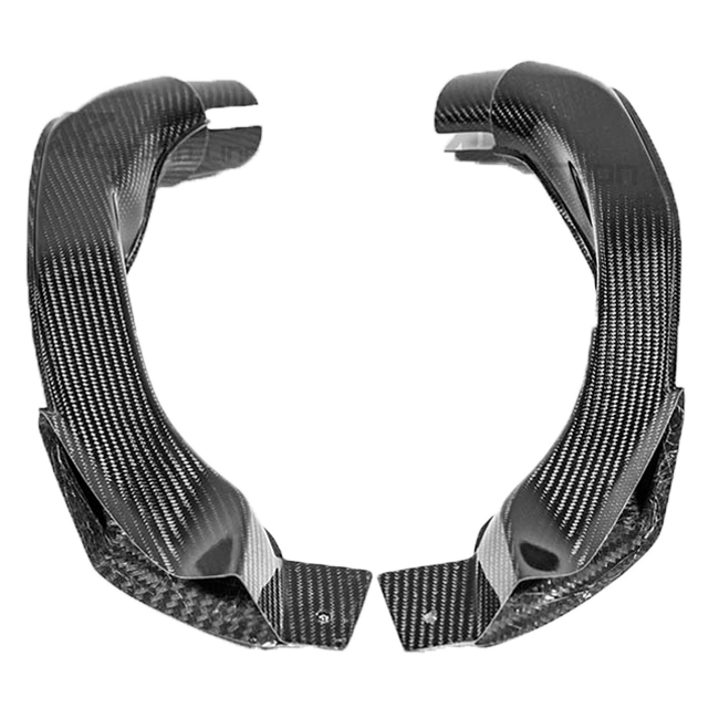 エアダクト 200g AP カーボンライン アプリリア RSV4/RR/1100 ファクトリー (21-25) 