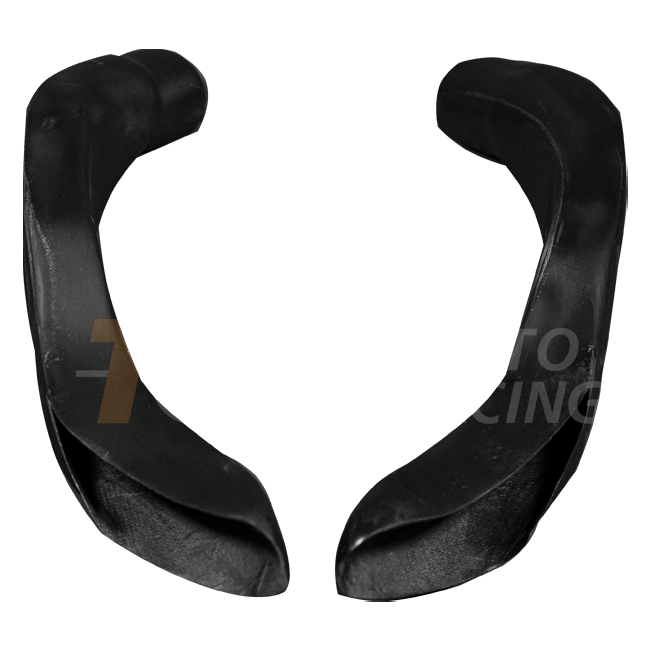 アビオファイバー製エアダクトセット プラスティックバイク アプリリア RSV4/RR/1100 ファクトリー (25-26) 