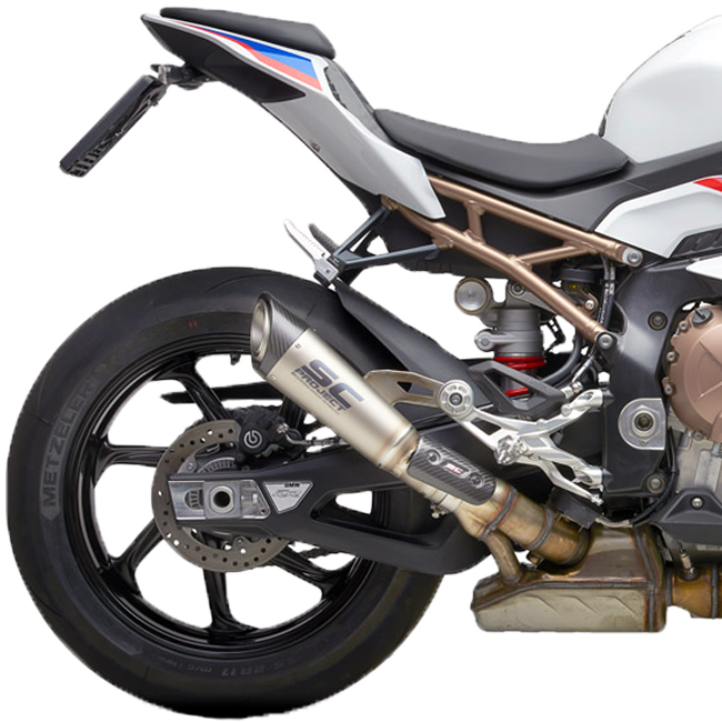 SC-Project スリップオン S1 BMW S1000RR K67 (19-20) B33A-41T 