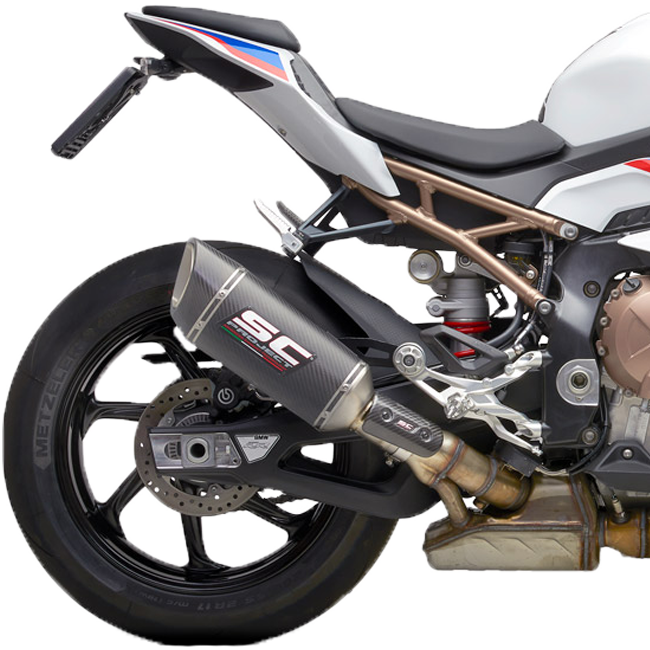 SC-Project スリップオン SC1-R BMW S1000RR K67 (19-20) B33A-90 