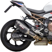 SC-Project スリップオン SC1-S BMW S1000RR K67 (20-22) B33B-124 