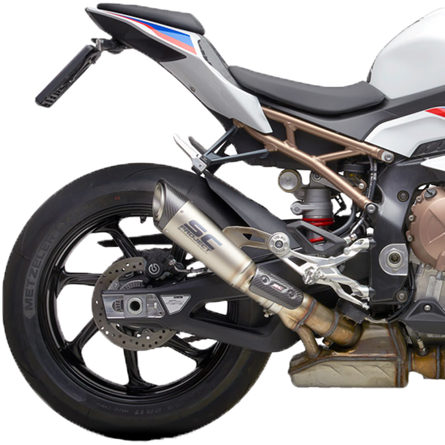 SC-Project スリップオン S1 BMW S1000RR K67 (20-22) B33B-41T 