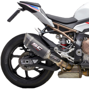 SC-Project スリップオン SC1-R BMW S1000RR K67 (20-22) B33B-90 