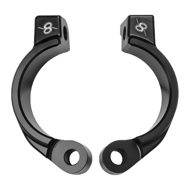 クランプバンドセット フォークブリッジ Bonamici Racing BMW S1000RR K67 (19-25) BMRS1K 