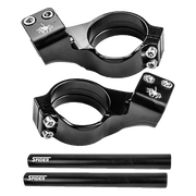 ハンドルオフセット 15 スパイダー レーシング BMW M1000RR K66 (21-25) 50.15.BMW 