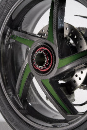 BST STAR TEK カーボンフロントホイール BMW M1000RR K66 (21-25) 