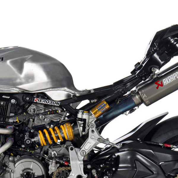 アルミニウムリアフレーム WorldSSP Feel Racing Ducati Panigale V2 955 (20-24) 47112031B 