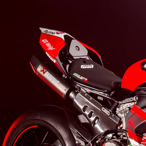 世界SSPフィールレーシング用ダイナミックカウル＆シートベースキット Ducati Panigale V2 955 (20-24) FR.495.113.C 