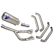 ターミニョーニ 完全排気システム ステンレス GP2R-RHT BMW S1000RR K67 (19-22) BW26094SO02 
