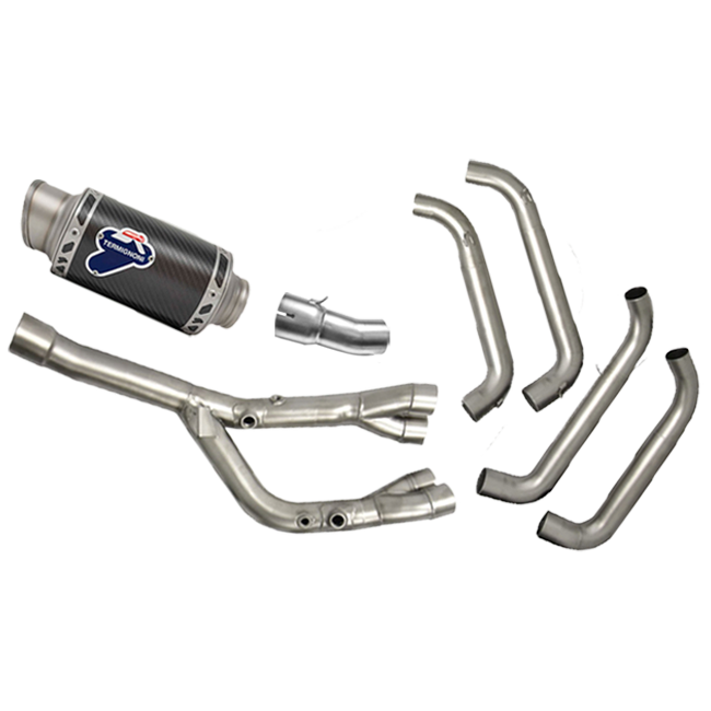 ターミニョーニ 完全排気システム ステンレス GP-クラシック BMW S1000RR K67 (19-22) BW26094SO05 