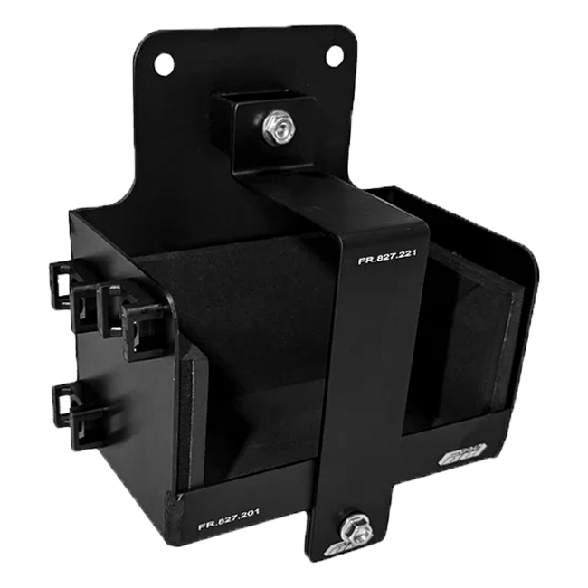 フロントバッテリーホルダー WorldSSP Feel Racing Ducati Panigale V2 955 (20-24) FR.07.KIT 