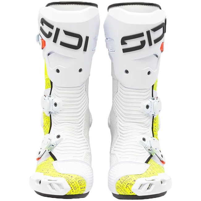 Sidi MAG 2 Air バイクブーツ アルバロ・バウティスタ レプリカ 2025 - 319 