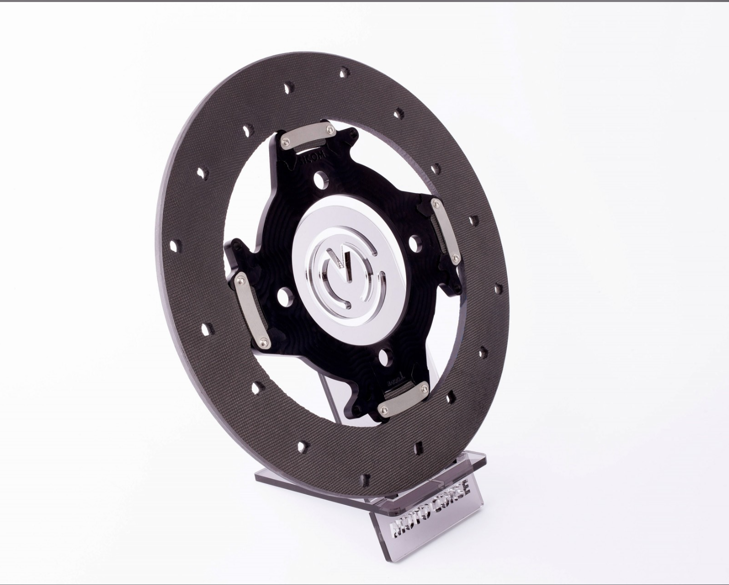 SICOMカーボンセラミックリアホイール-ブレーキディスクローター T-Drive 245x6mmキット ドゥカティ パニガーレ V2 955 (20-24) 