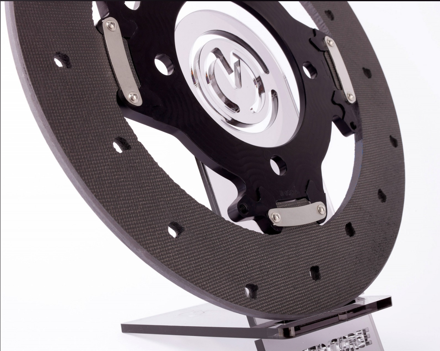 SICOM カーボンセラミックリアホイール-ブレーキディスクローター T-ドライブ 245x6mm キット ドゥカティ パニガーレ V4/S/R (18-24) 