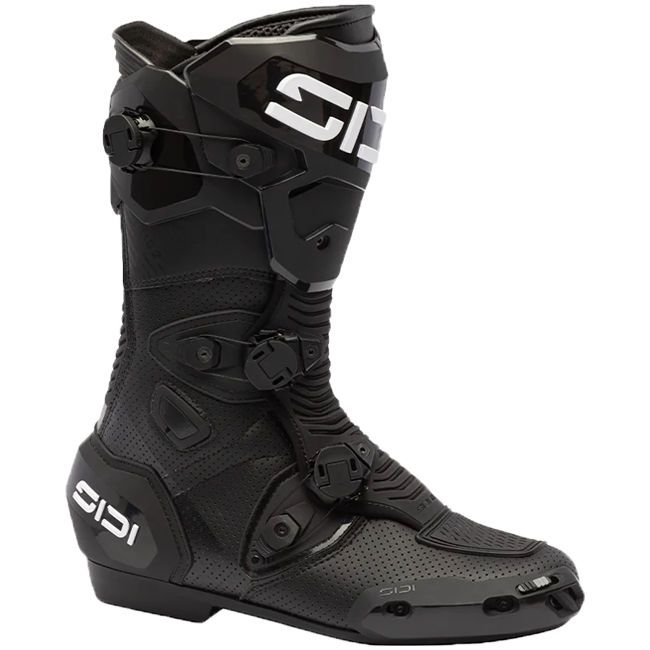 Sidi MAG 2 Air モーターサイクルブーツ ブラック - 102 