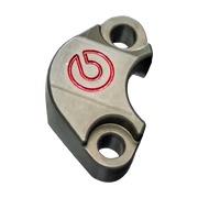 Bremboスペシャルハンドルクランプ（スイッチ用のくぼみ付き） 