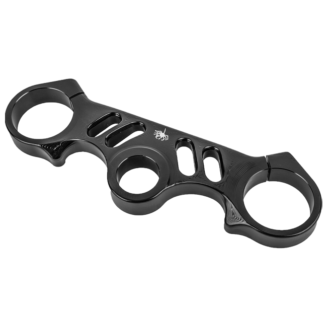 フォークブリッジ (上) スパイダー・レーシング アプリリア RS 660 (20-25) 50.A236 