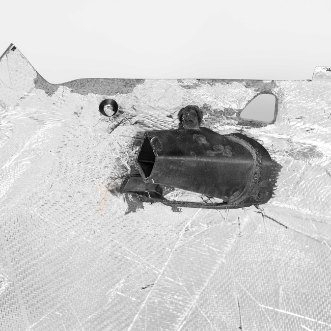 バグスポイラー Lavatex AP カーボンライン ドゥカティ パニガーレ V4 R (2026) 