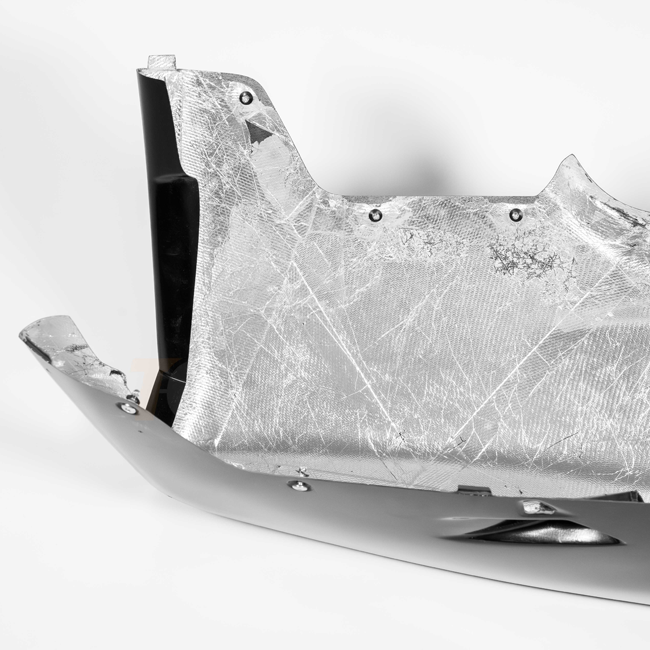 バグスポイラー Lavatex AP カーボンライン ドゥカティ パニガーレ V4 R (2026) 