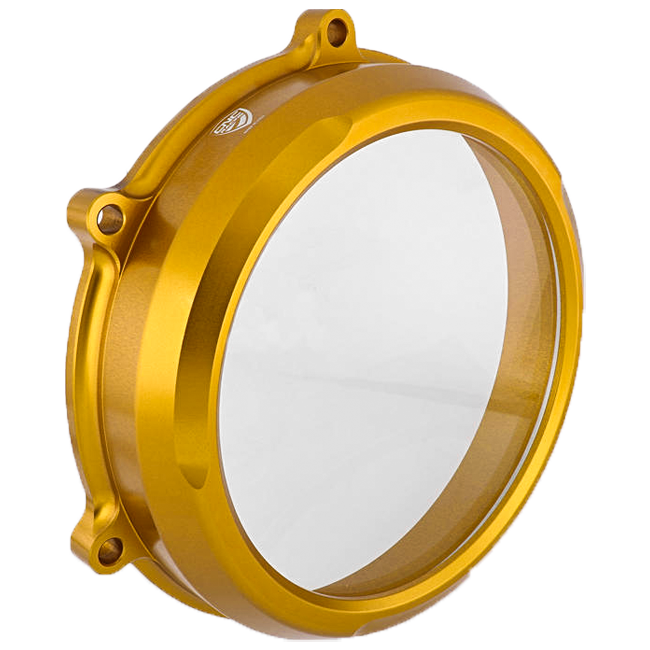 CNCレーシング用透明クラッチカバー Ducati Panigale V4/S (2025) CA210 