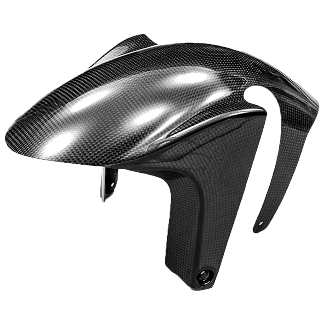 アプリリア RSV4/1100 ファクトリー/R/RR/RF (09-20) 用 カーボン製フロントフェンダー CA4010 