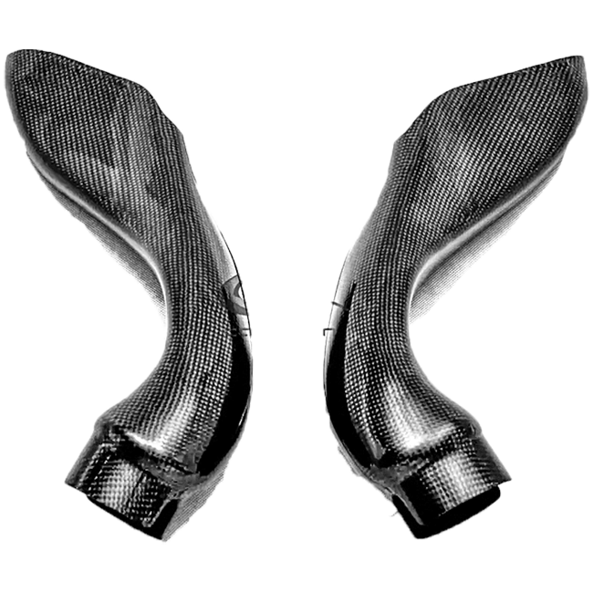 エアボックスパイプ カーボン カーボニン アプリリア RSV4/1100 ファクトリー/R/RR/RF (09-20) CA4070 