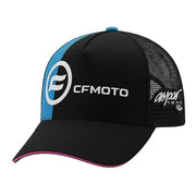 CFMOTO Aspar Racing Ángel-Nieto-Team トラッカーキャップ 2026 IXON 