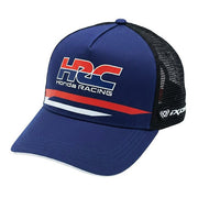 Honda HRC Racing-Team トラッカーキャップ ブルー 2026 IXON 