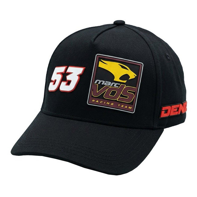 ELF Marc VDS Racing Team Trucker Cap Deniz Øncü #53 Replica 2026 IXON 