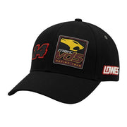 ELF Marc VDS Racing Team トラッカーキャップ サム・ロウズ #14 レプリカ 2025 IXON 
