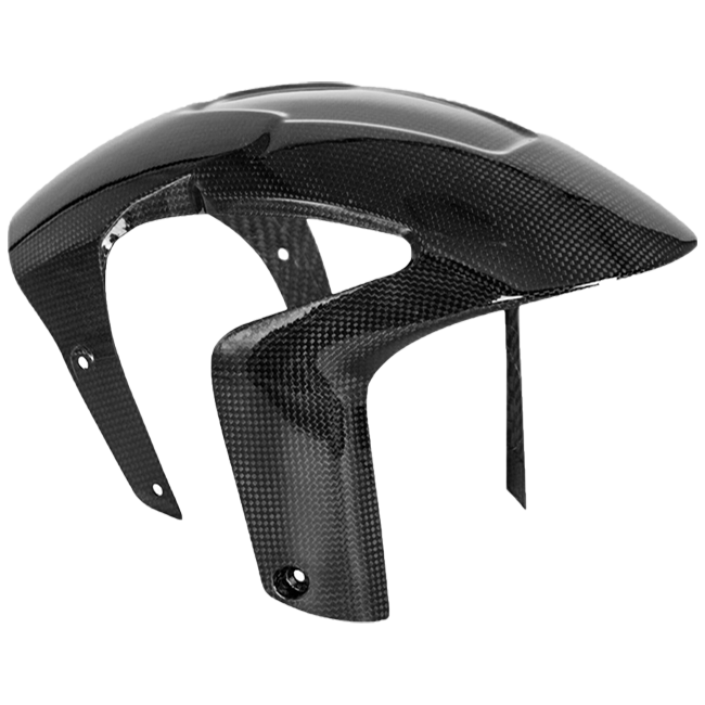 フロントフェンダー カーボン LighTech Aprilia RS 660 (20-25) CARA0610 